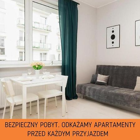 Apartments Gdynia Abrahama By Noclegi Renters Exterior foto